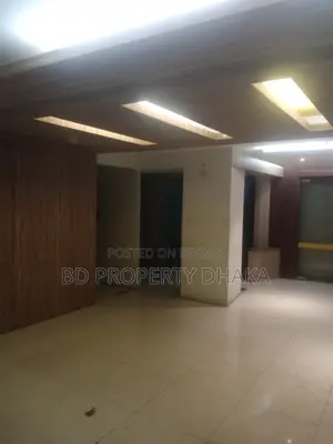 5800sft semi furnished full commercial space for rent
