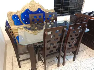 নতুন ডাইনিং সেট। মডেল # ৭১৮