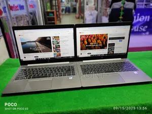 (Touch skin) HP Zbook 14u G6 i5 8gen: 16gb/256gb