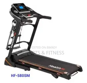 Health-Fit Multi-Function Motorized Treadmill 3.5HP Peak
