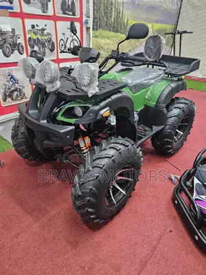 Zongshen Sierra 200 Quad Bike 2025