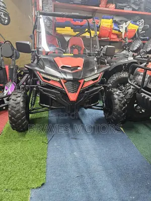 Zongshen Sierra 200 Quad Bike 2025