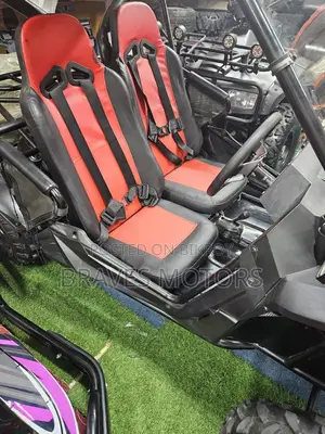 Zongshen Sierra 200 Quad Bike 2025