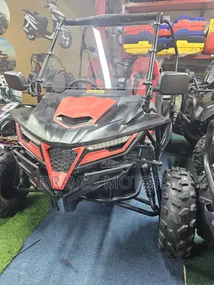 Zongshen Sierra 200 Quad Bike 2025