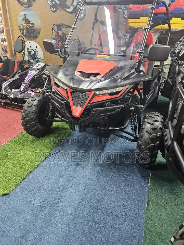 Zongshen Sierra 200 Quad Bike 2025