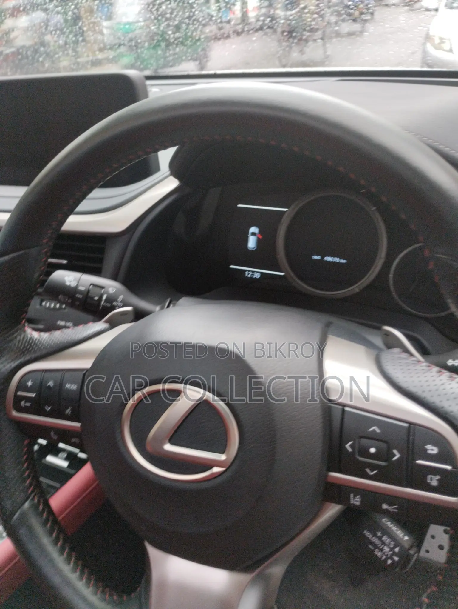 Lexus RX 300 2020