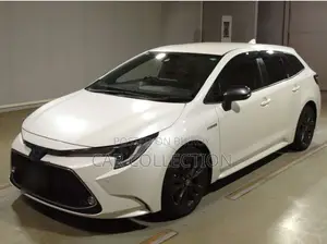 Toyota Corolla Wxb 2020