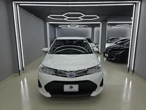 Toyota Axio EX HYBRID 2020