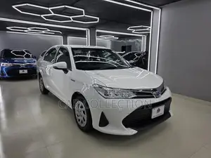 Toyota Axio EX HYBRID 2020