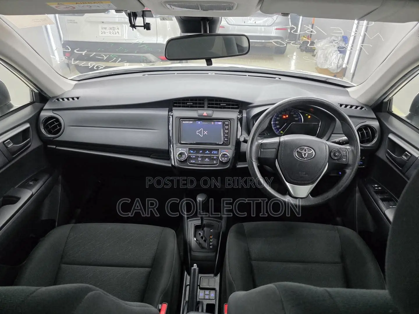 Toyota Axio EX HYBRID 2020