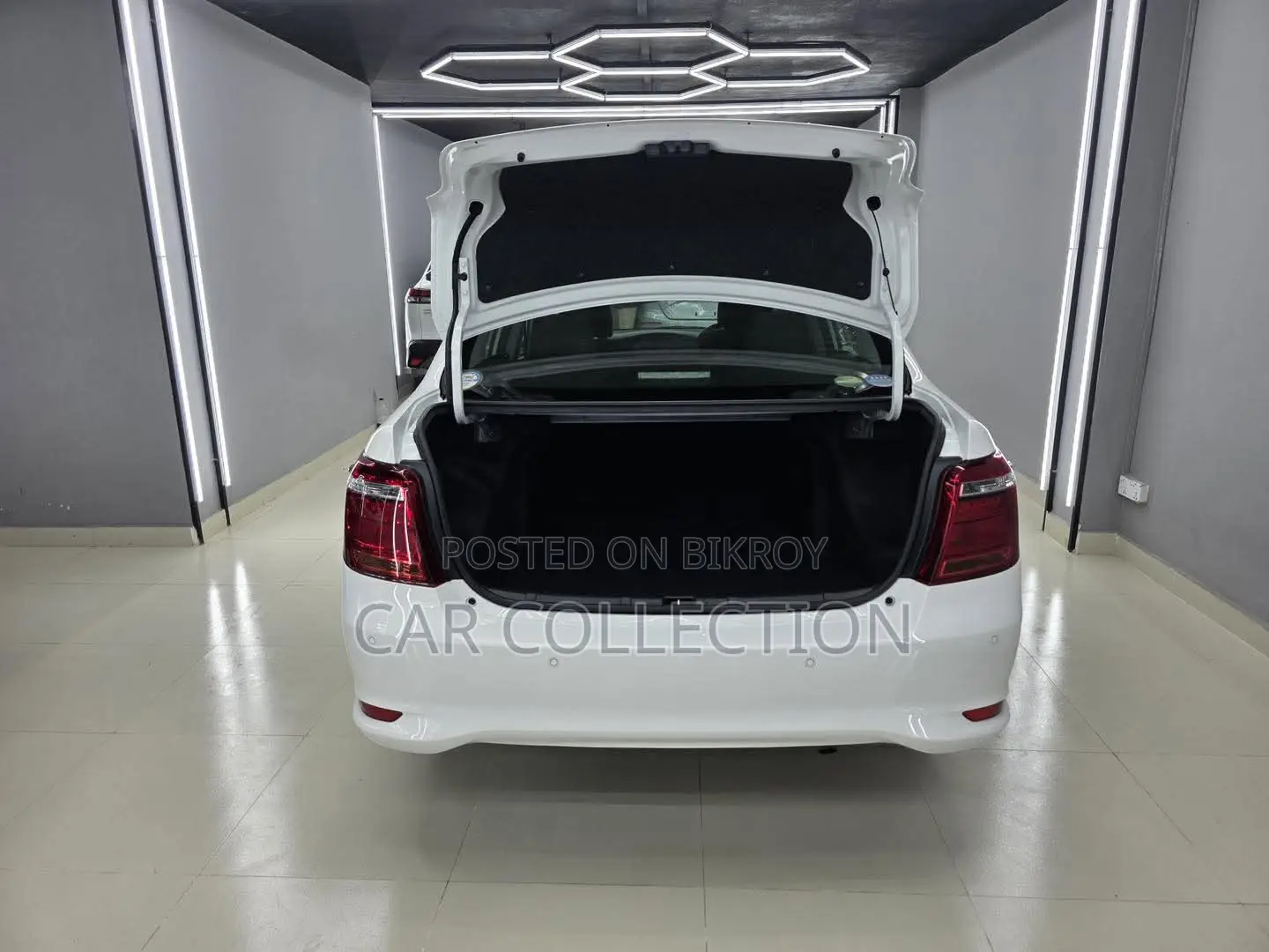 Toyota Axio EX HYBRID 2020