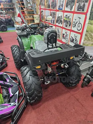 Zongshen Spark ZS কোয়াড বাইক CVT ইঞ্জিন ২০২৫