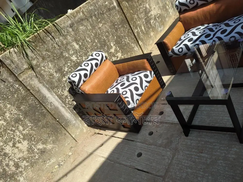 Sofa set with center table at an affordable price