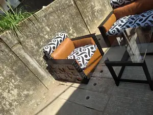 Sofa set with center table at an affordable price