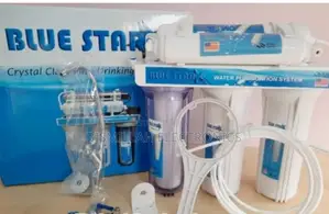 Blue Star Water Filter