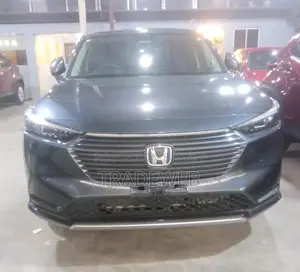 Honda Vezel 2021 Gray