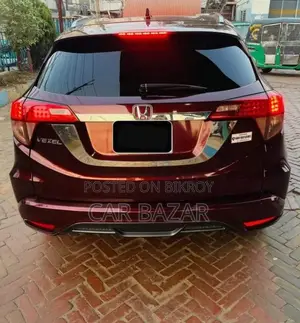 Honda Vezel S GRADE STYLE 2014