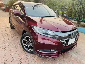 হোন্ডা ভেজেল এস গ্রেড স্টাইল ২০১৪