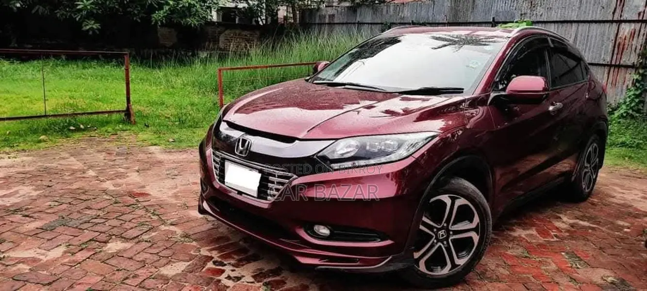 হোন্ডা ভেজেল এস গ্রেড স্টাইল ২০১৪