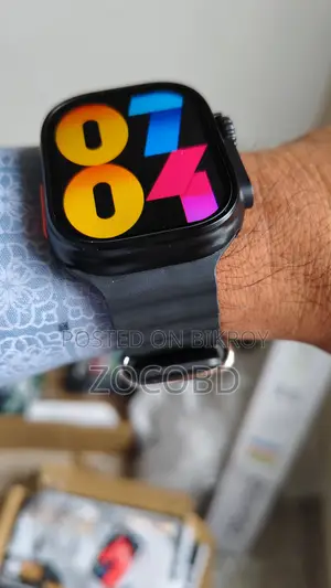 T800 Ultra 2 Smart Watch