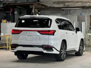 Lexus LX 600 BRAND NEW V6 3.5L 2024