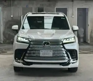 Lexus LX 600 BRAND NEW V6 3.5L 2024