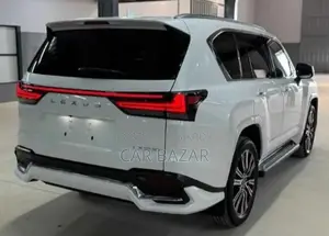 Lexus LX 600 BRAND NEW V6 3.5L 2024