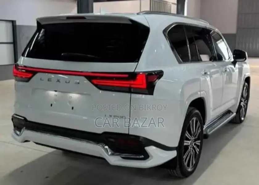 Lexus LX 600 BRAND NEW V6 3.5L 2024