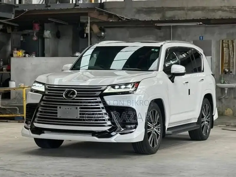 Lexus LX 600 BRAND NEW V6 3.5L 2024