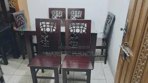 নতুন ডাইনিং সেট। মডেল # ৬৩৩