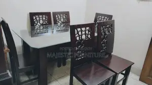 নতুন ডাইনিং সেট। মডেল # ৬৩৩