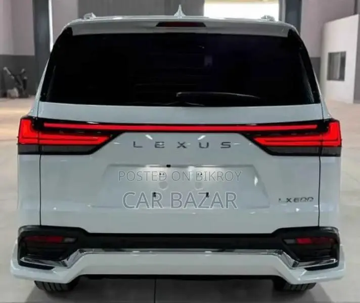 Lexus LX 600 BRAND NEW V6 3.5L 2024