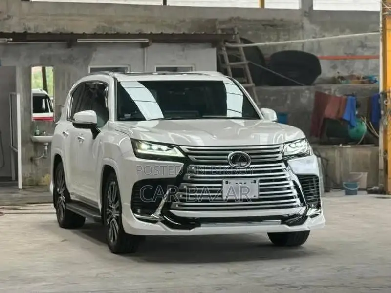 Lexus LX 600 BRAND NEW V6 3.5L 2024