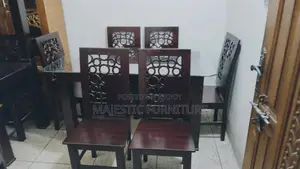 নতুন ডাইনিং সেট। মডেল # ৬৩৩