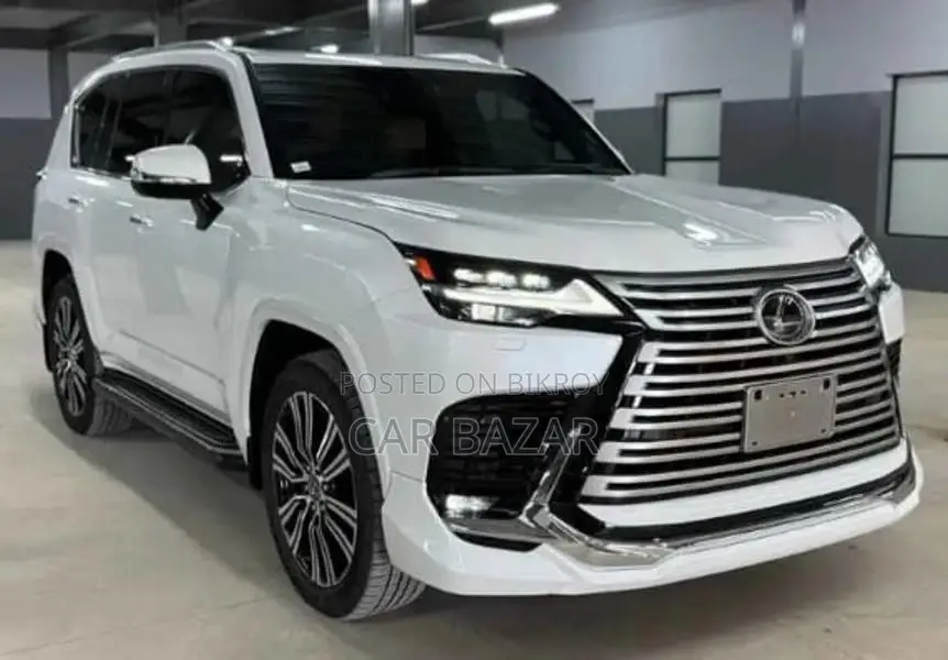 Lexus LX 600 BRAND NEW V6 3.5L 2024