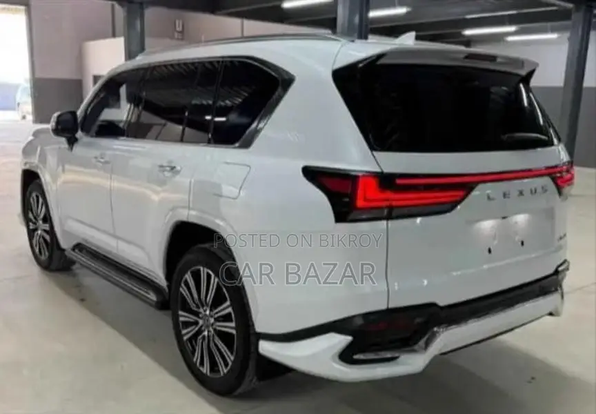 Lexus LX 600 BRAND NEW V6 3.5L 2024