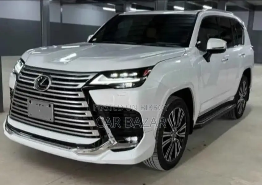 Lexus LX 600 BRAND NEW V6 3.5L 2024