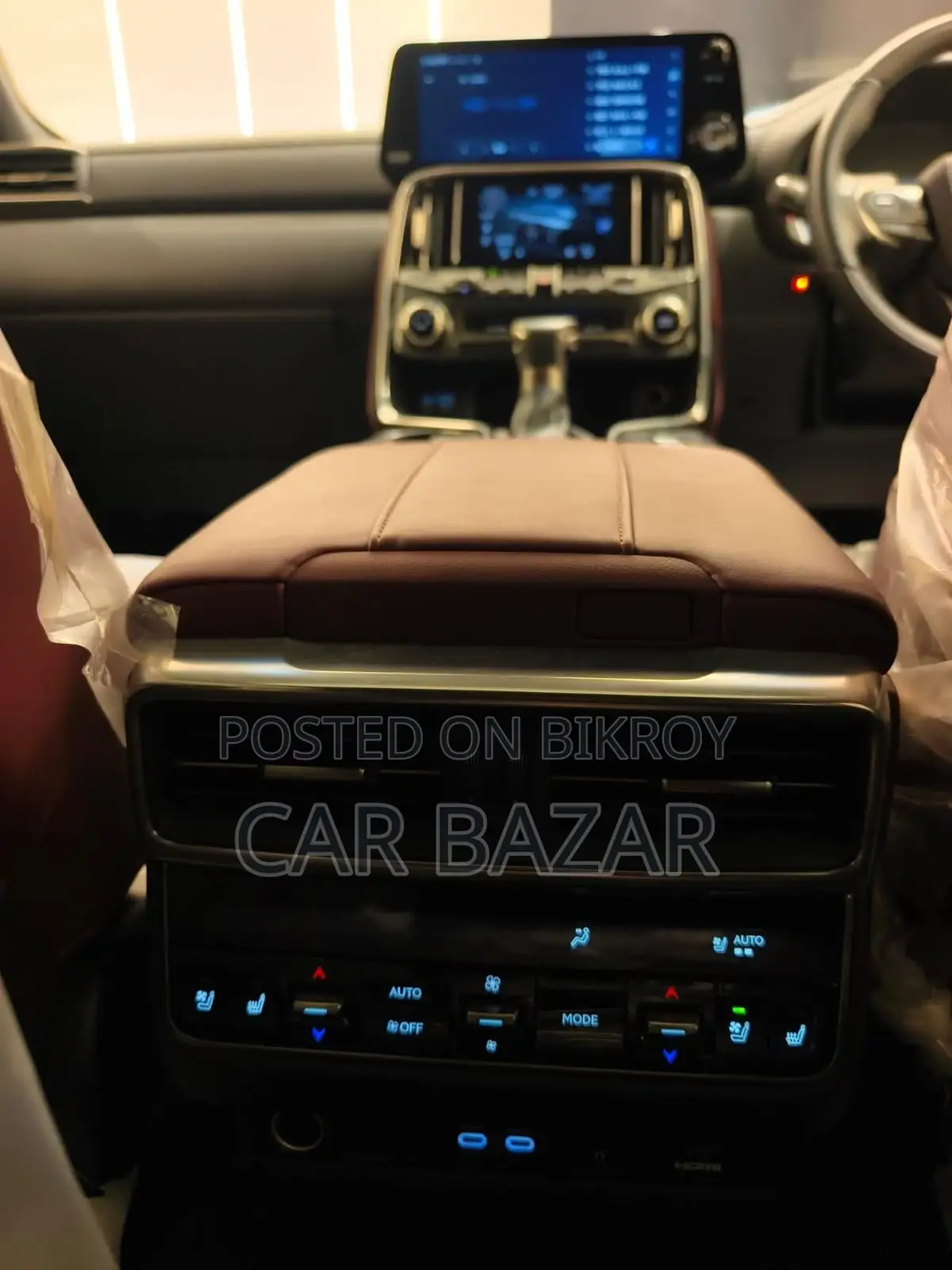 Lexus LX 600 BRAND NEW V6 3.5L 2024