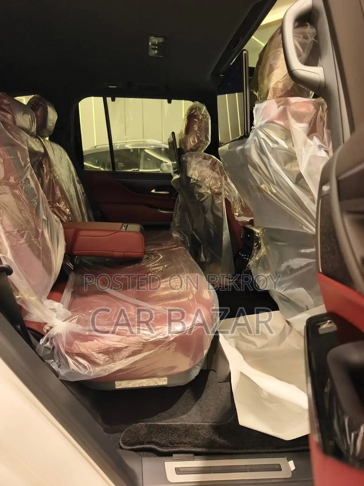 Lexus LX 600 BRAND NEW V6 3.5L 2024