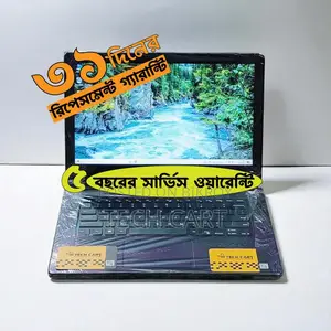 Dell Vostro Core i5 6th Gen Laptop with 8GB RAM + SSD/HDD