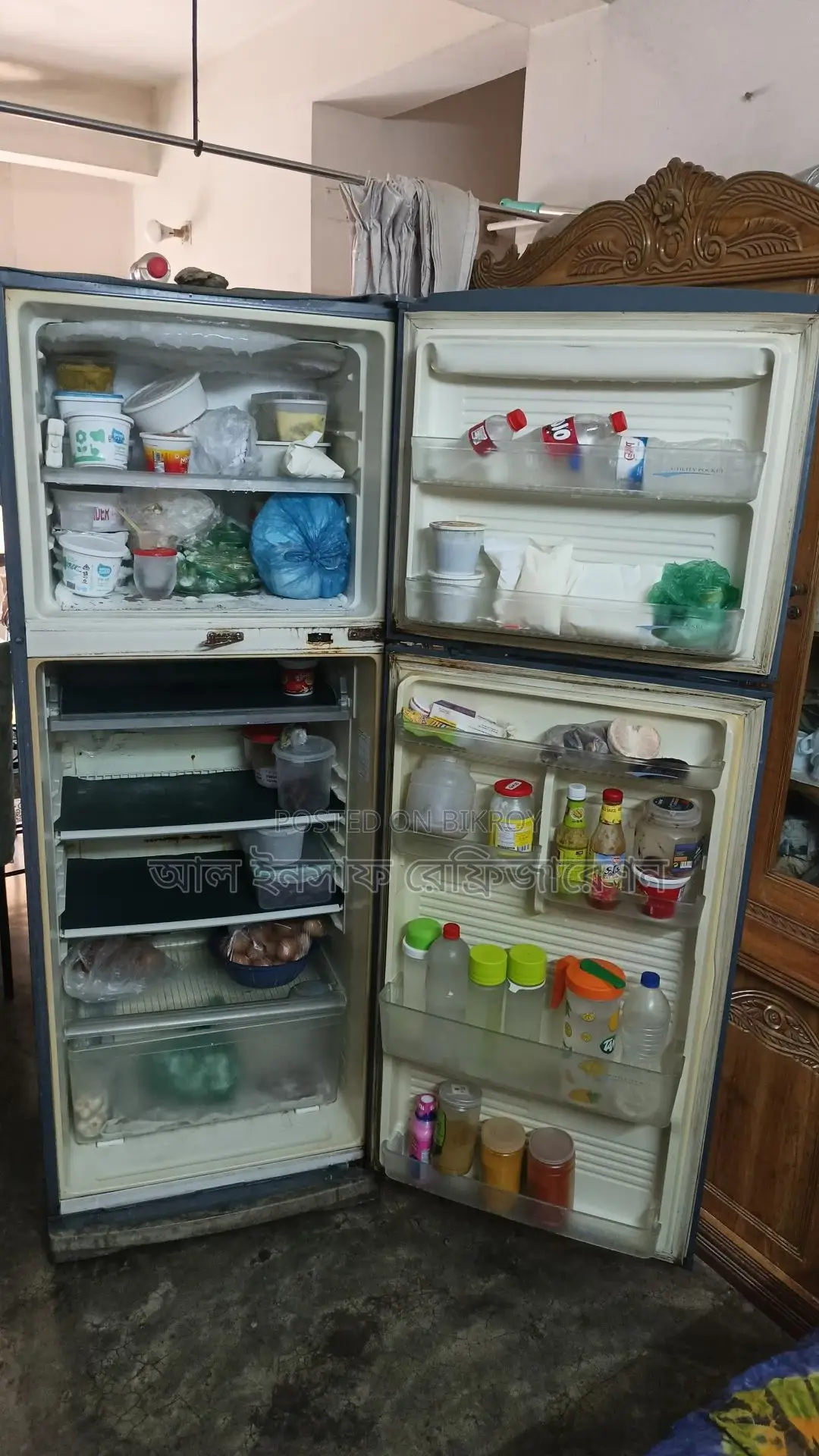 Sharp Refrigerator for Sale