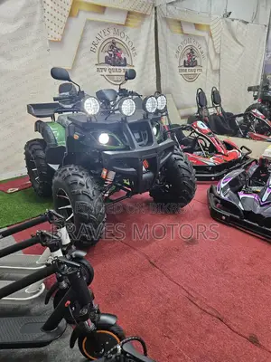 Zongshen Spark ZS ATV Quad Bike 2025