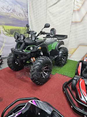 Zongshen Spark ZS ATV Quad Bike 2025