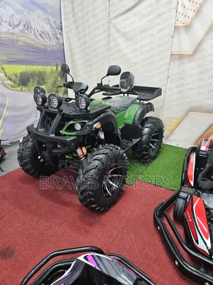 Zongshen Spark ZS ATV Quad Bike 2025