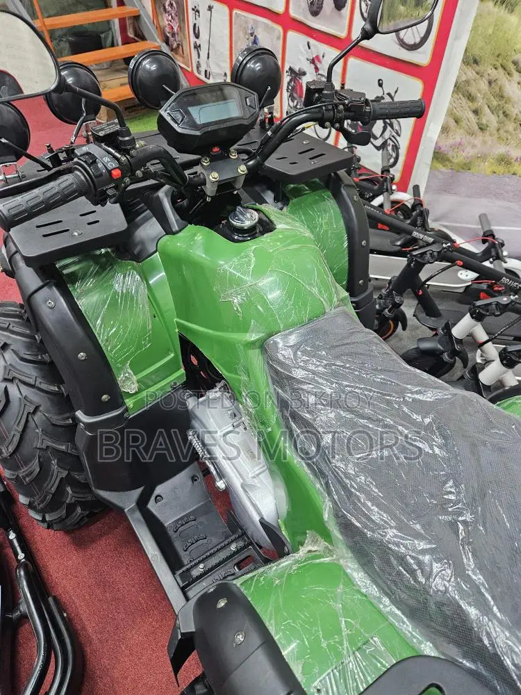 Zongshen Spark ZS ATV Quad Bike 2025