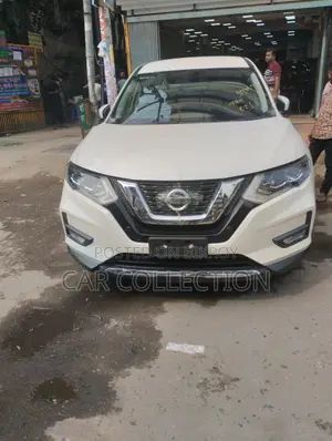 নিসান এক্স-ট্রেইল ২০২০ পার্ল