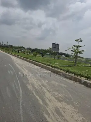 60/30/30 Corner 20 Katha Plot for Sale on 3 Sides.