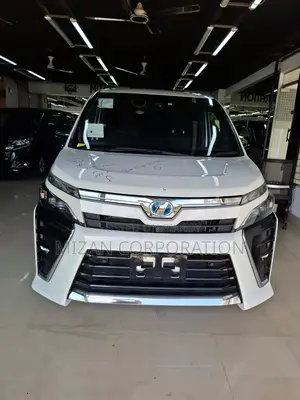 Toyota Voxy ZS KIRAMIKI 2 2020