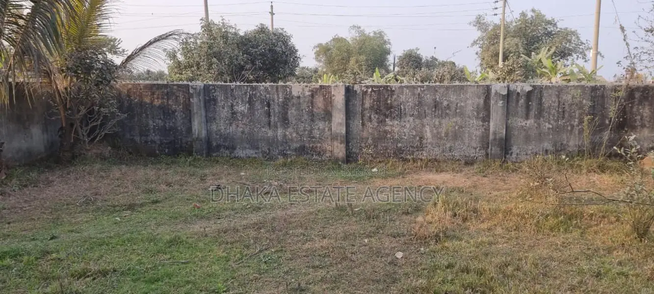 সাউথ ফেস ৫ কাঠা প্লট, সেক্টর ২২