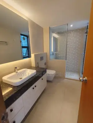 Gorgeous Marvel Lake View Gym-Pool New Apartment Rent North Gulshan